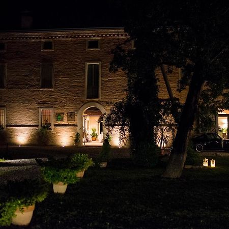 Agriturismo Palazzo Baldini Bagnacavallo Exterior foto