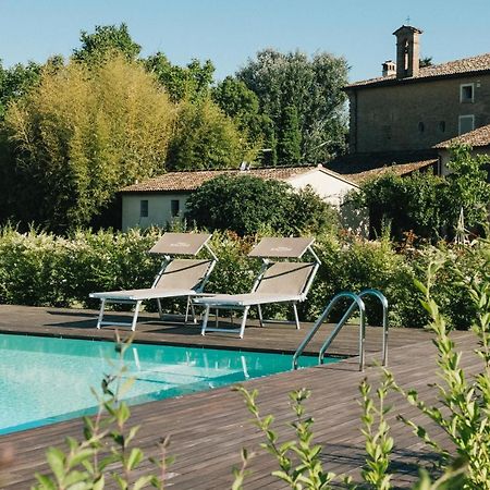 Agriturismo Palazzo Baldini Bagnacavallo Exterior foto