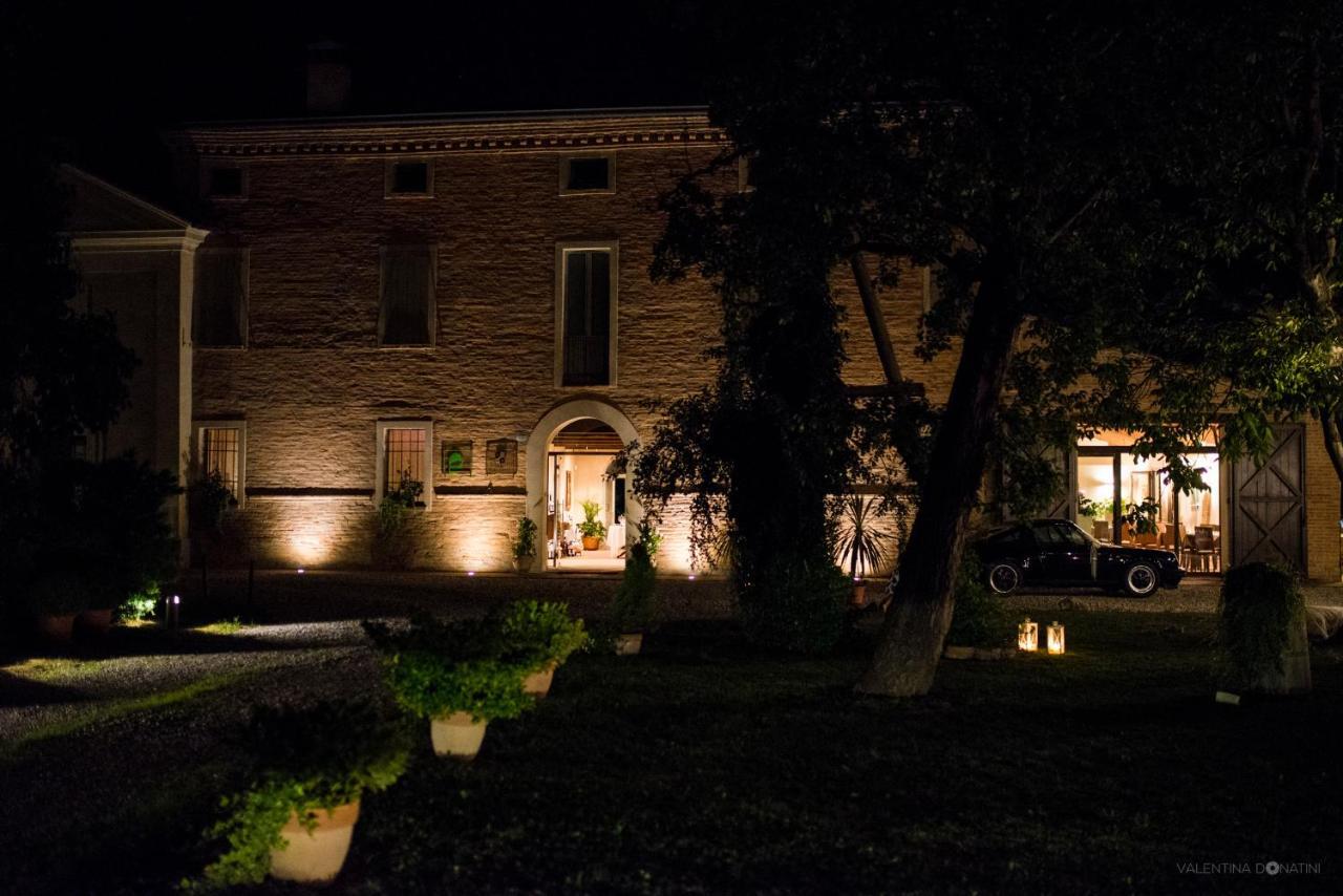 Agriturismo Palazzo Baldini Bagnacavallo Exterior foto