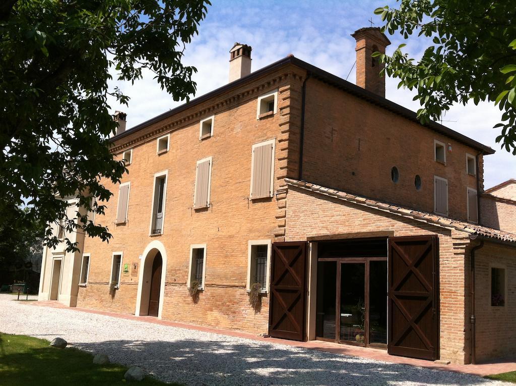 Agriturismo Palazzo Baldini Bagnacavallo Exterior foto