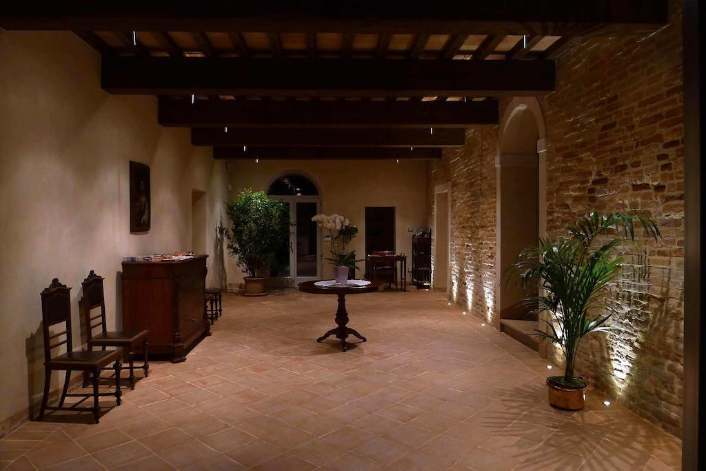 Agriturismo Palazzo Baldini Bagnacavallo Exterior foto